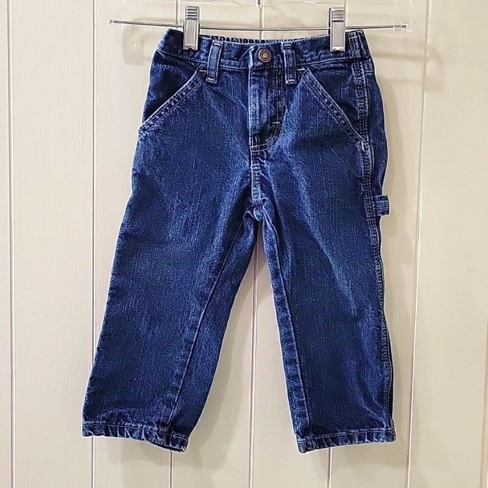 Wrangler 2T Denim Jeans